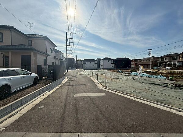 当日のご案内ももちろん大歓迎です。ご自宅や駅までお迎えに参ります。小さなお子様がいるご家庭や交通手段が無い方もお気軽にご相談くださいませ！（2026年2月撮影）
