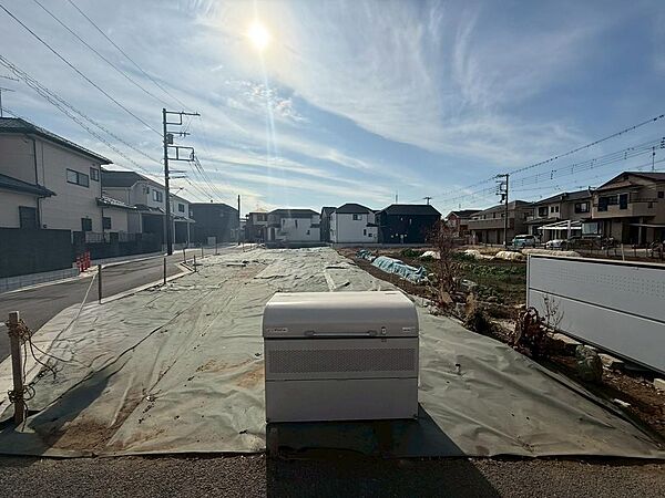 住宅の間取りやデザイン、性能や設備もこだわることができるため、ご家族の理想のおうちを作ることができます。（2026年2月撮影）