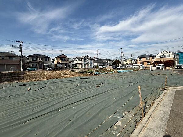 間取りやデザインの自由度が高く、性能・設備にもこだわることができます。（2026年2月撮影）
