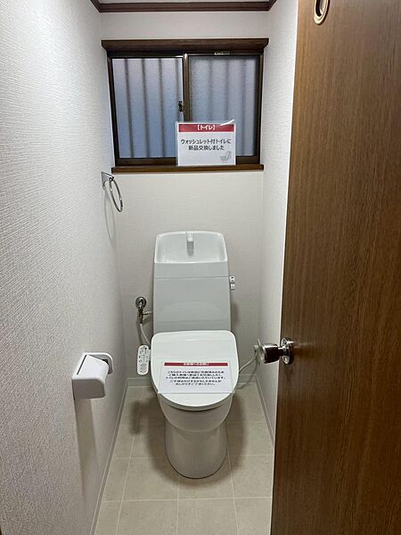 清潔感溢れる白い空間に仕上げました。（2025年12月撮影）