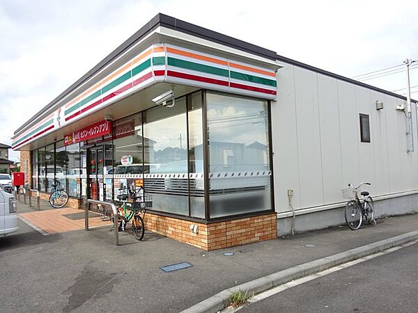 セブン-イレブン 千葉大宮台３丁目店（約600ｍ）