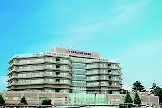 千葉県済生会習志野病院(約2100m)