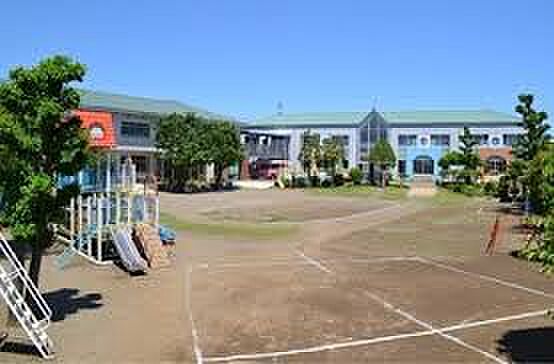 船橋小鳩幼稚園(約350m)