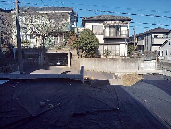 個性あふれる住まいを実現　「建築条件なし」(2026年1月撮影)