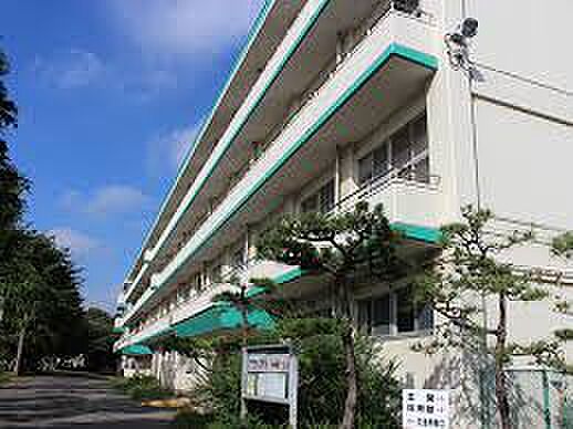 千葉市立若松中学校（約1600m）