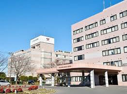 みつわ台総合病院（約1600m）