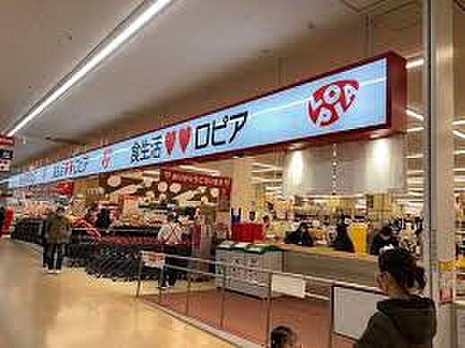 ロピア ワンズモール店（約750m）