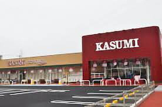 カスミ フードスクエア 千城台店（約400m）