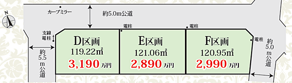 区画図：312001276886