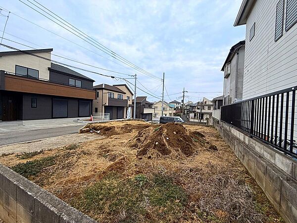 間取りやデザインの自由度が高く、性能・設備にもこだわることができます。（2026年2月撮影）