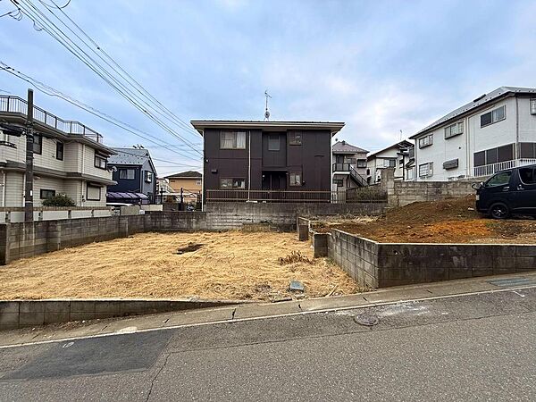 お好きなプランでご家族の希望と夢を叶えよう。（2026年2月撮影）