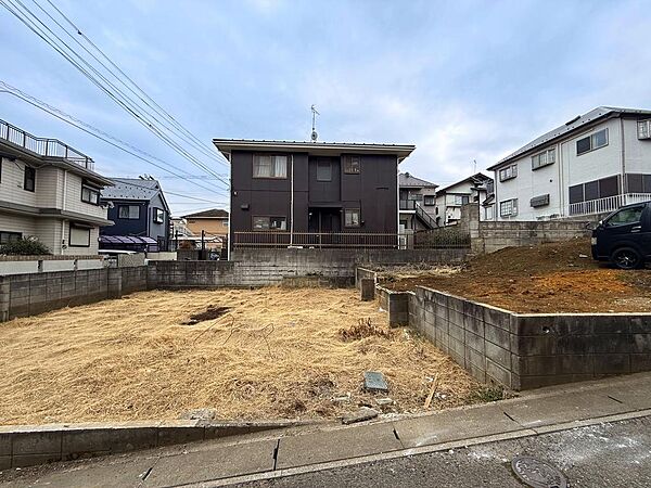 ご家族のスタイルに合った住まいをご提案します。（2026年2月撮影）