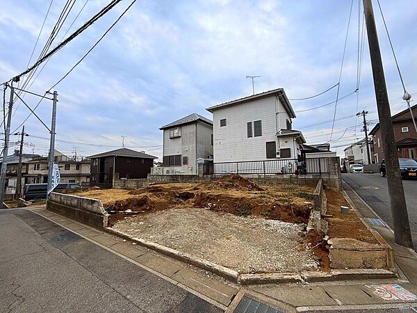 住宅の間取りやデザイン、性能や設備もこだわることができるため、ご家族の理想のおうちを作ることができます。（2026年2月撮影）