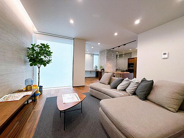 こちらの写真はリブワーク施工の建築施工写真になります。