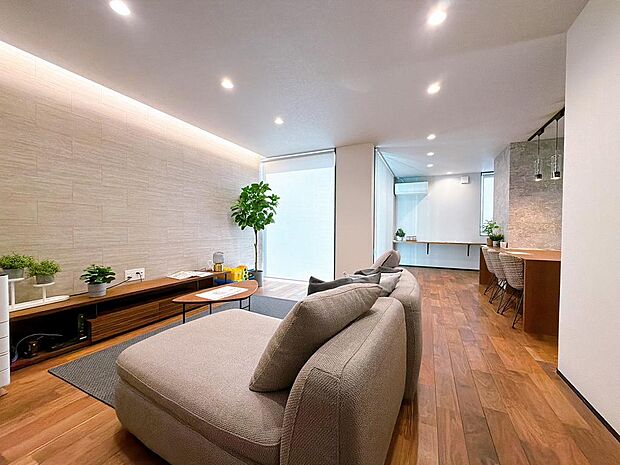 こちらの写真はリブワーク施工の建築施工写真になります。