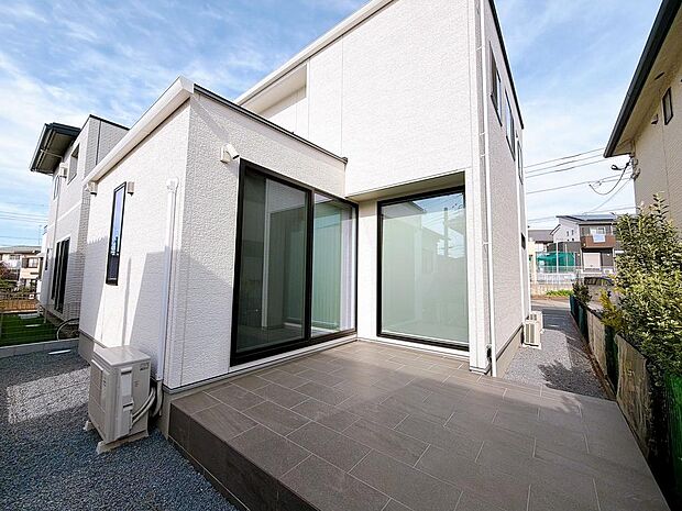 こちらの写真はリブワーク施工の建築施工写真になります。