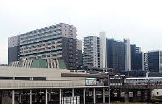 千葉ニュータウン中央駅（約1600m）徒歩約20分！