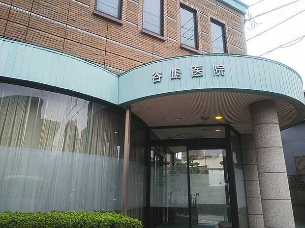 谷嶋医院（約800ｍ）