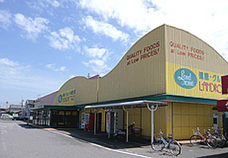 ランドローム フードマーケット山王店（約900ｍ）