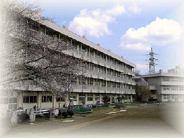 千葉市立こてはし台小学校（約550ｍ）