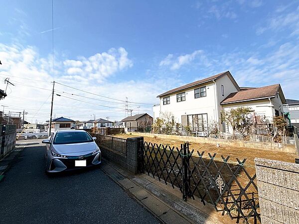 ハウスメーカーがお決まりのお客様も、そうでないお客様も購入をご検討いただけます。（2026年2月撮影）