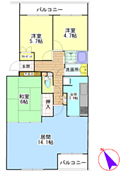 西船橋パーク・ホームズ（西船橋駅）