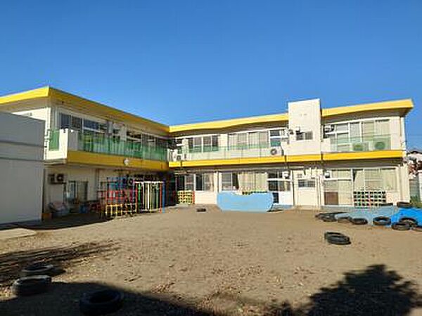 西船保育園（約700ｍ）
