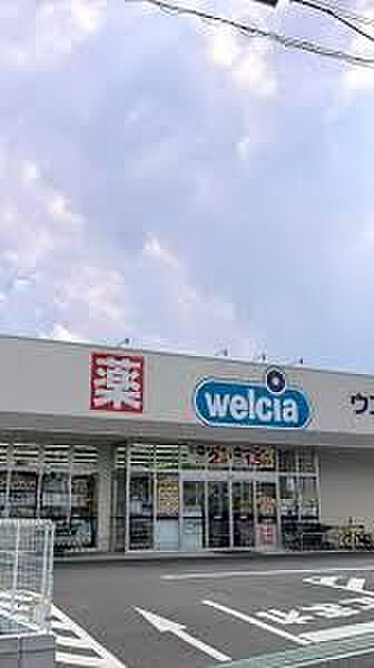 ウエルシア千葉加曽利店（約1200m）