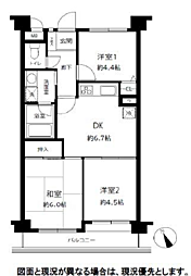 ライオンズガーデン船橋薬園台（薬園台駅）