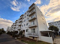 第二検見川ハウス２号棟（検見川浜駅）