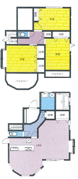 間取り：312001275130