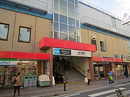 周辺施設の画像