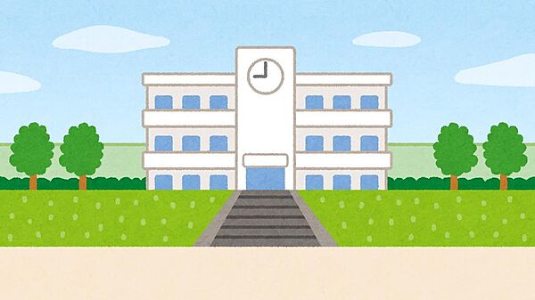 船橋市立行田中学校（約1000ｍ）