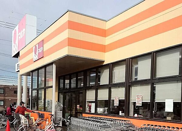 マルヤ 西船橋店（約450ｍ）