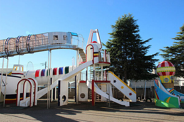 西船幼稚園（約600ｍ）