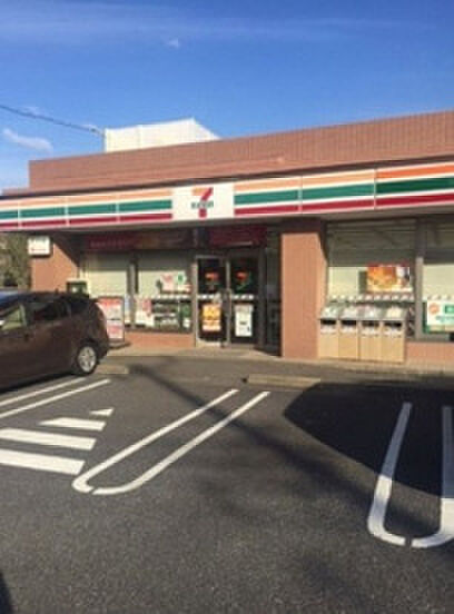 _セブン-イレブン 船橋山手店（約350ｍ）