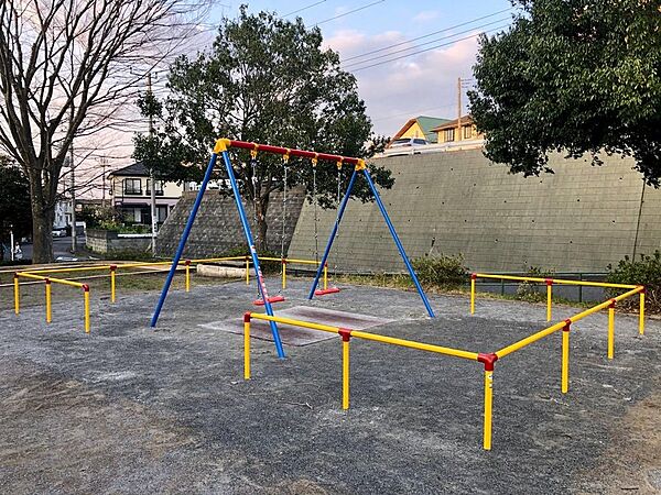 あすみが丘ねむの木公園（約60ｍ）