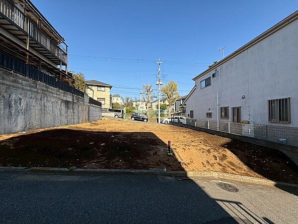 ご家族のスタイルに合った住まいをご提案します。（2026年4月撮影）