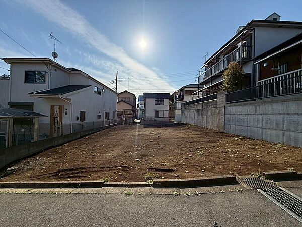 【建築条件なし】お好きなハウスメーカーで建築できます。（2026年4月撮影）