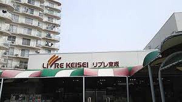 リブレ京成 高根グリーンハイツ店（約850m）