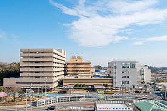 船橋市立医療センター（約2800m）