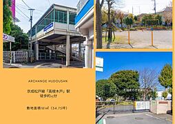 千葉県船橋市松が丘３丁目