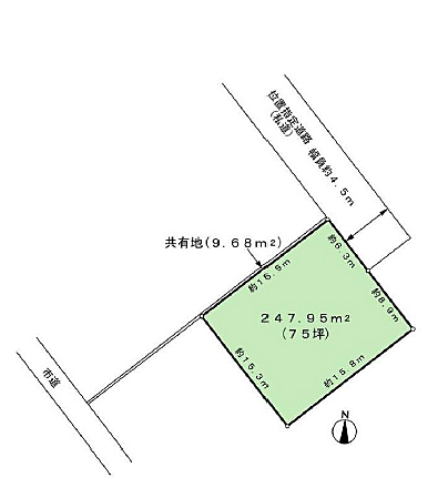 区画図：312001277341
