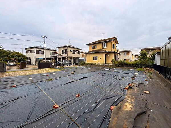 ハウスメーカーがお決まりのお客様も、そうでないお客様も購入をご検討いただけます。（2026年6月撮影）