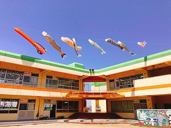 栄光幼稚園（約1500ｍ）