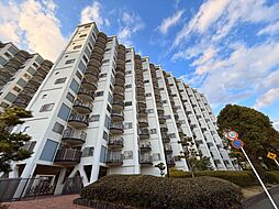 検見川パークマンションＢ棟（検見川浜駅）