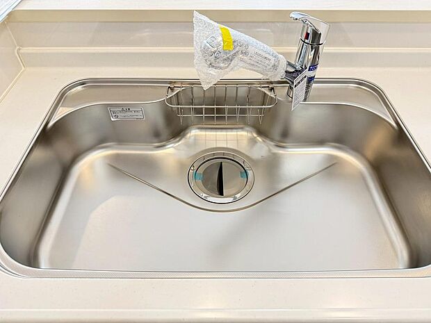 シンク（2026年3月撮影）