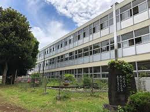 千葉市立千草台小学校（約110m）