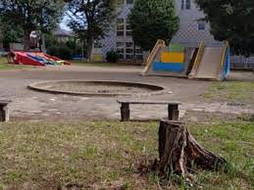 萩台あおぞら公園（約400m）