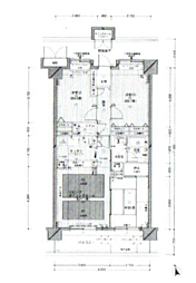 ダイアパレス千城台II（千城台駅）